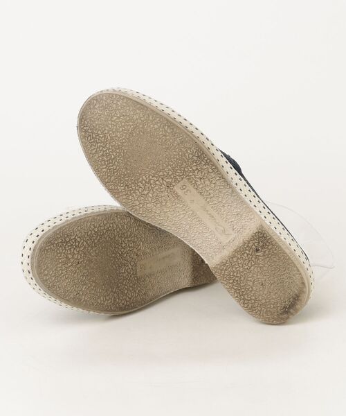 「Rivieras」 シューズ 36 ネイビー レディース_画像3