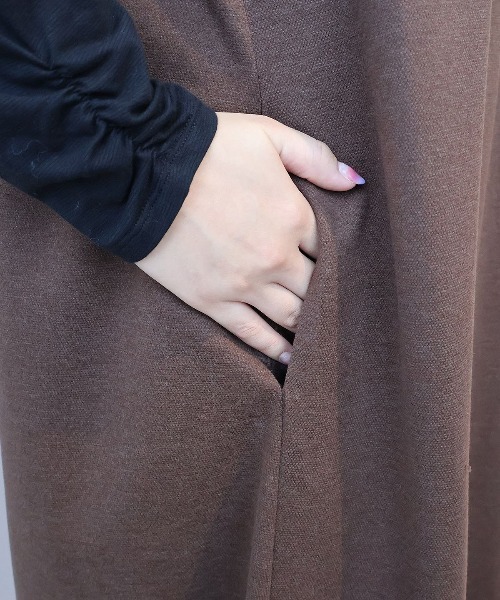 MB mint breeze（エムビーミントブリーズ） ジャンパースカート 「L