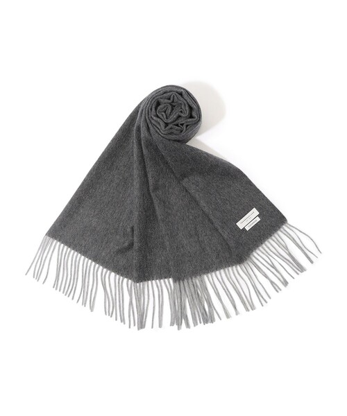 TOMORROWLAND（トゥモローランド） マフラー カシミヤ シングルリバー