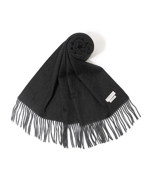 TOMORROWLAND（トゥモローランド） マフラー カシミヤ シングルリバー