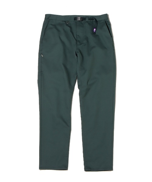 THE NORTH FACE PURPLE LABEL パンツ　W34 THE NORTH FACE PURPLE LABEL 「THE LABEL」 パンツ 34inch ブルー