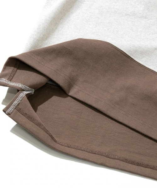 「go slow caravan」 「cobmaster」プルオーバーパーカー X-LARGE モカ メンズ_画像6