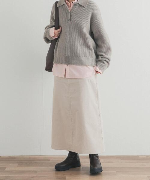 URBAN RESEARCH DOORS（アーバンリサーチドアーズ） スカート 「UR