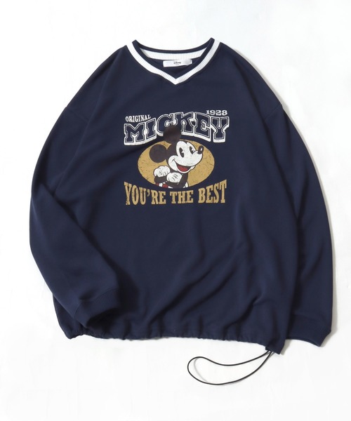 Disney（ディズニー） トレーナー スウェット 2026SS Disney
