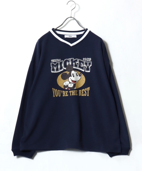 Disney（ディズニー） トレーナー スウェット 2026SS Disney