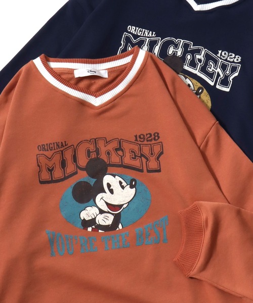Disney（ディズニー） トレーナー スウェット 2026SS Disney