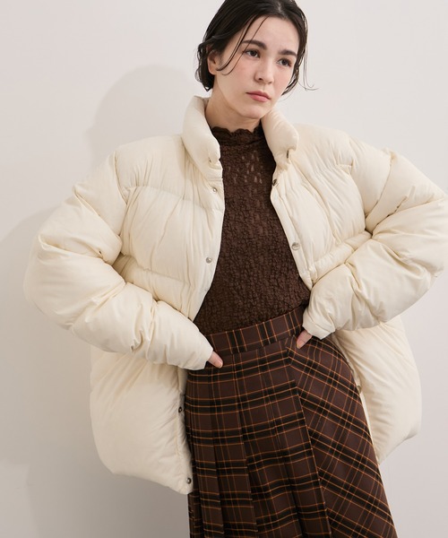 GERRY ダウンコート ダウンジャケット 「GERRY/ジェリー」GIB DOWN