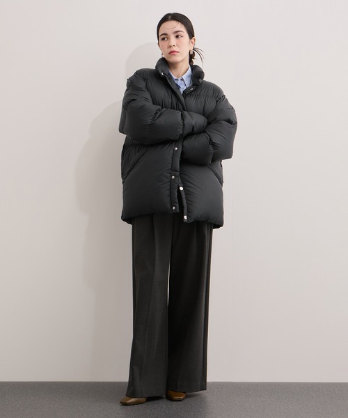 GERRY ダウンコート ダウンジャケット 「GERRY/ジェリー」GIB DOWN