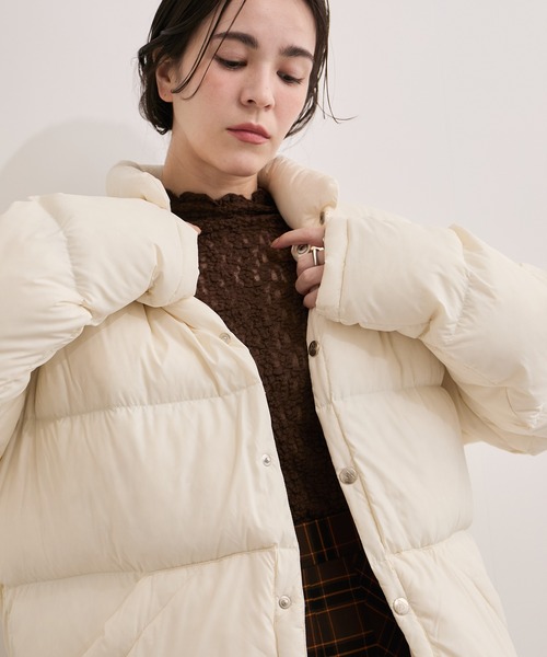 FRAMeWORK×GERRY ダウンコート FRAMeWORK（フレームワーク）の「【GERRY VINTAGE/ジェリー