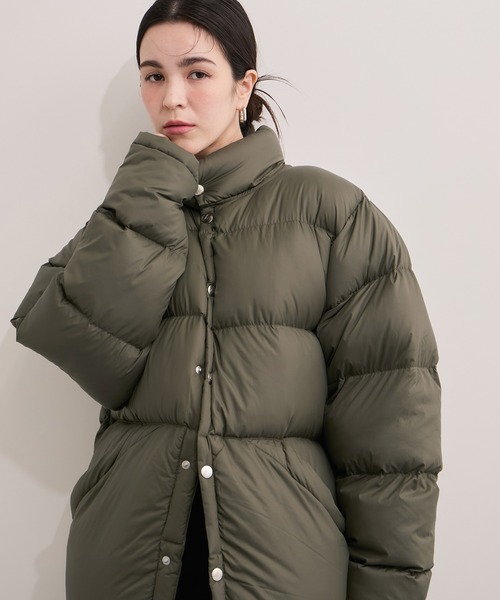 GERRY ダウンコート ダウンジャケット 「GERRY/ジェリー」GIB DOWN