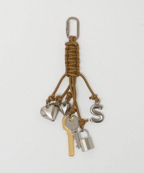 キーケース 「別注」「OSOI」ロープ キーリング H : ZOZOTOWN Yahoo!店