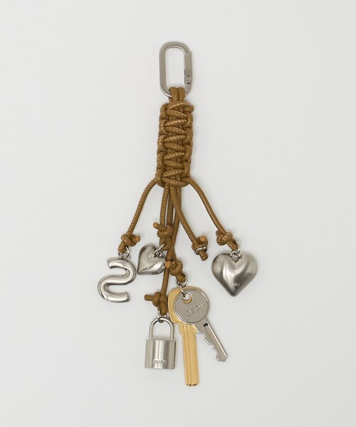 キーケース 「別注」「OSOI」ロープ キーリング H : ZOZOTOWN Yahoo!店