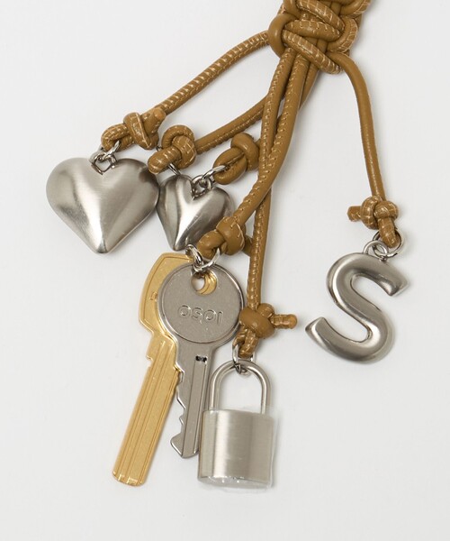 キーケース 「別注」「OSOI」ロープ キーリング H : ZOZOTOWN Yahoo!店