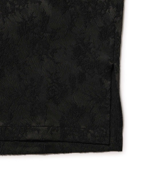 「JUNRED」 長袖シャツ S ブラック メンズ_画像6