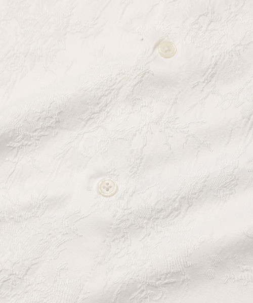 「JUNRED」 長袖シャツ S ブラック メンズ_画像8