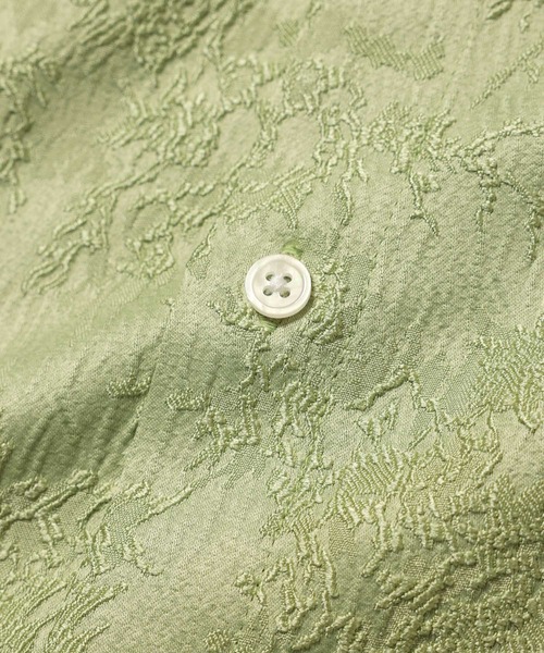 「JUNRED」 長袖シャツ S ブラック メンズ_画像9