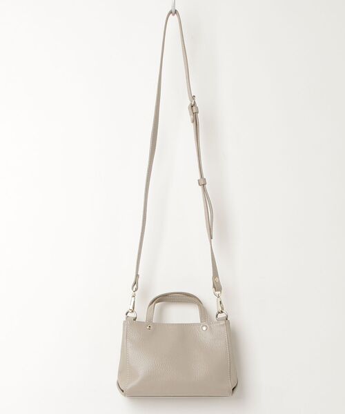 russet（ラシット） 2WAYバッグ - ベージュ レディース : ZOZOTOWN