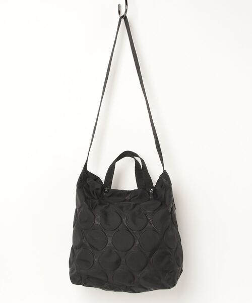 「BEAMS BOY」 2WAYバッグ ONE SIZE ブラック レディース_画像2