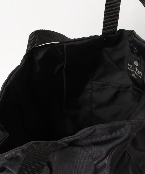 「BEAMS BOY」 2WAYバッグ ONE SIZE ブラック レディース_画像4