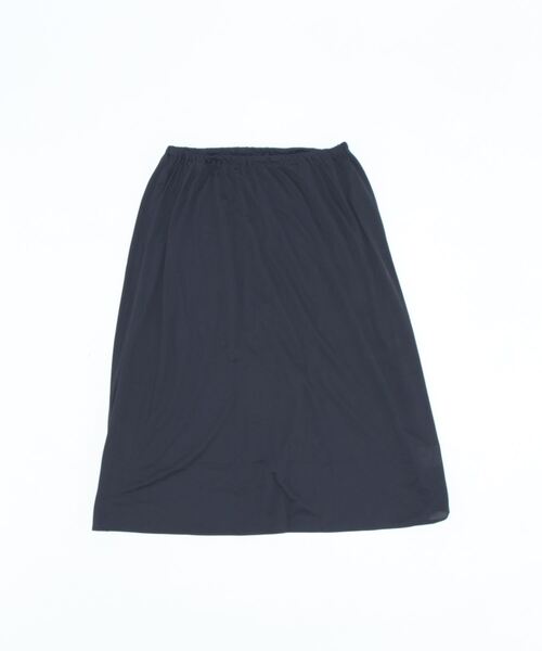 「BLUE LABEL CRESTBRIDGE」 半袖ワンピース 38 ダークネイビー レディースの画像