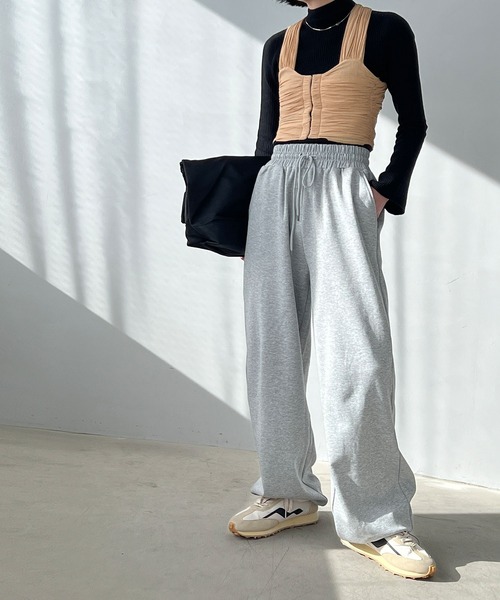 「chuclla」 2WAYバッグ FREE ブラック レディース_画像8