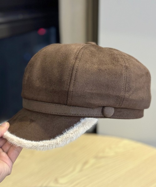 シン キャスケット キャスケット | 帽子通販｜CPH(シーピーエイチ）521TC TWILL CASQUETTE