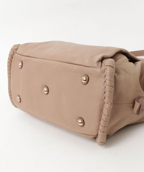 「PotioR」 2WAYバッグ - ベージュ レディース_画像4