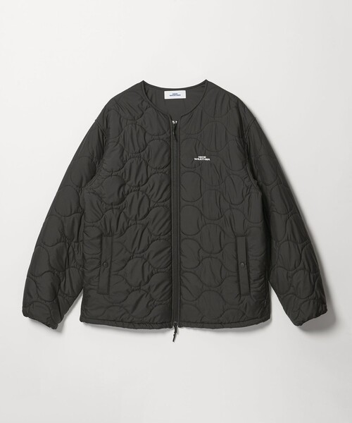 NICE WEATHER コート ジャケット 「NICE WEATHER」キルト ブルゾン