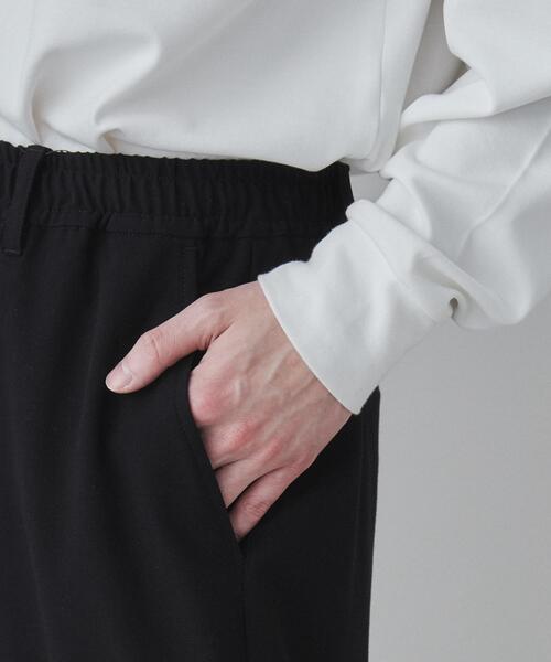 「LUCY」 スラックス SMALL ライトグレー メンズ_画像8