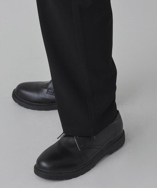 「LUCY」 スラックス SMALL ライトグレー メンズ_画像9