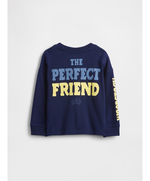 GAP（ギャップ） tシャツ ピーナッツ グラフィックTシャツ (幼児 