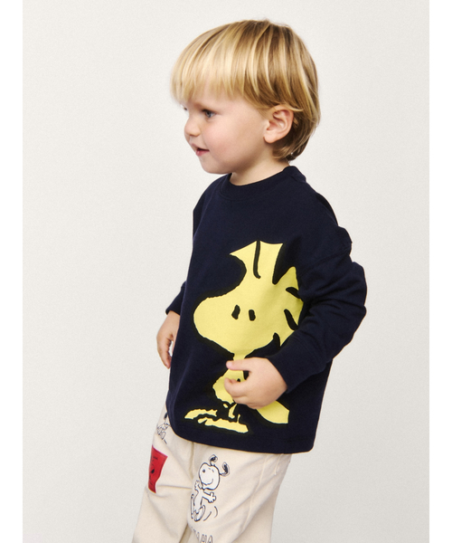 GAP（ギャップ） tシャツ ピーナッツ グラフィックTシャツ (幼児