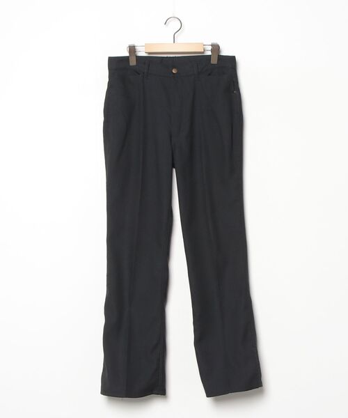 Needles ニードルス ブーツカットパンツ フレアパンツ Needles（ニードルス） ブーツカットパンツ S ブラック メンズ