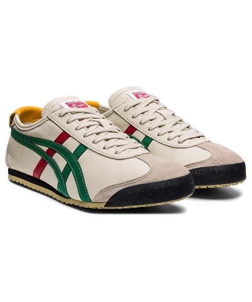 Onitsuka Tiger ブラウン ローカットスニーカー 新品タグ付き Onitsuka Tiger ブラウン ローカットスニーカー 新品タグ付き