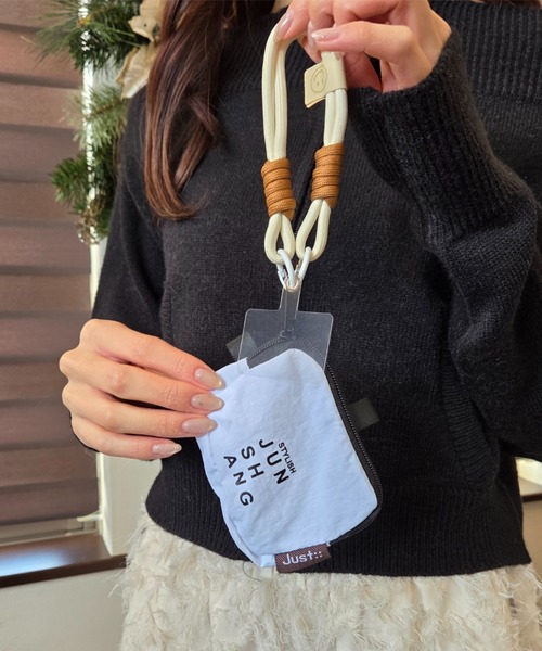 Loco Ocean（ロコオーシャン） ポーチ 「ミニポーチ」スマホストラップ