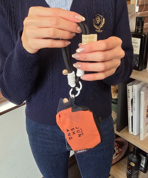 Loco Ocean（ロコオーシャン） ポーチ 「ミニポーチ」スマホストラップ