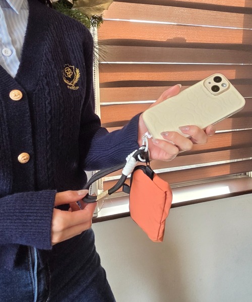 ❤VIP限定❤ ラスト ❤非売品 ❤スマホポーチ ミニバッグ 　BOX付 次号予告】mini（ミニ）2024年4月号増刊号《特別付録》X-girl