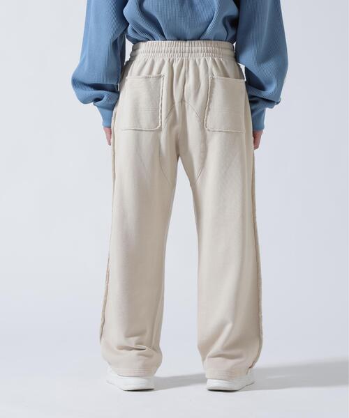 B'2nd（ビーセカンド） スウェットパンツ ジャージ RENOVA/レノバ
