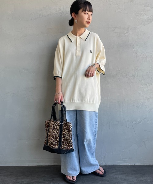 FRED PERRY（フレッドペリー） ポロシャツ ポロ 「WEB先行予約」「FRED