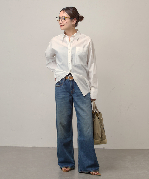 値下げ！ デニム レディース ジャーナルスタンダード 別注LEVI’S 新品同様 JOURNAL STANDARD（ジャーナルスタンダード） ジーンズ デニム デニム