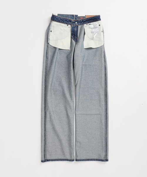 新品journal standard 別注Levi's ライトブルーデニムパンツ JOURNAL STANDARD（ジャーナルスタンダード） ジーンズ デニム デニム