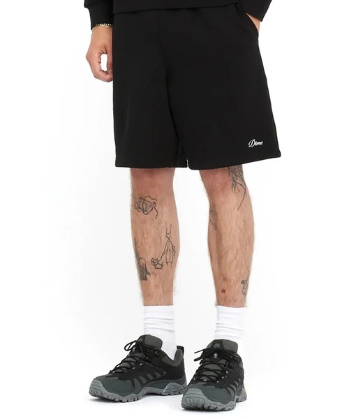 パンツ Dime/ダイム ショートパンツ Cursive Small Logo Sweatshorts