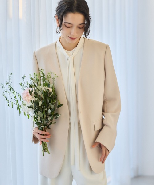 BARNYARDSTORM（バンヤードストーム） ジャケット ノーカラー