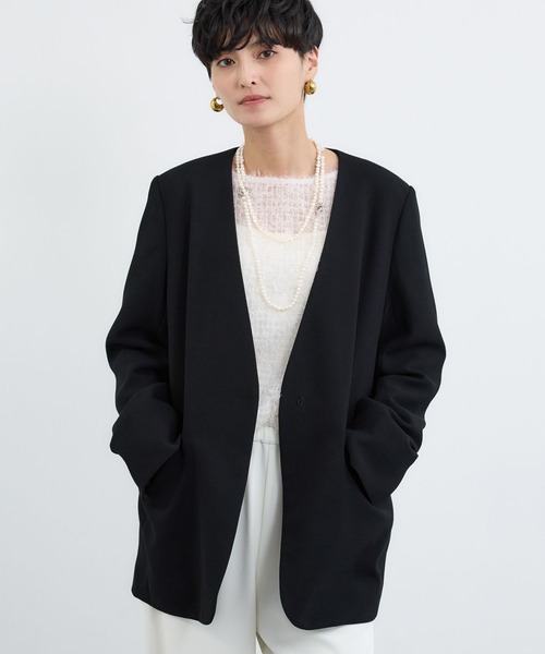 BARNYARDSTORM（バンヤードストーム） ジャケット ノーカラー