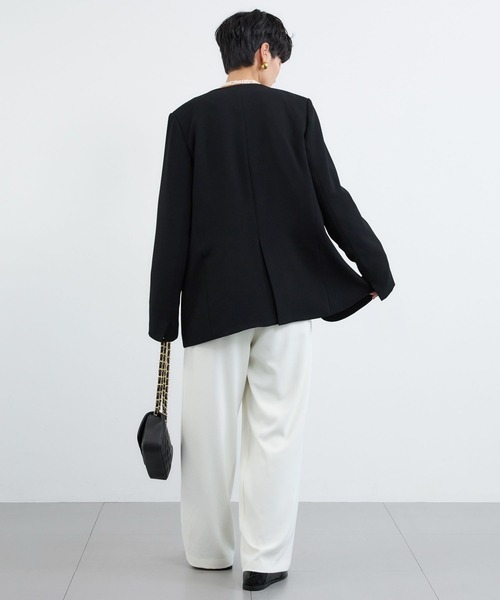 BARNYARDSTORM（バンヤードストーム） ジャケット ノーカラー