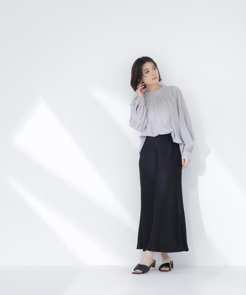 NATURAL BEAUTY BASIC（ナチュラルビューティーベーシック） スカート