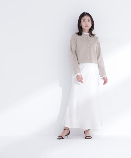 NATURAL BEAUTY BASIC（ナチュラルビューティーベーシック） スカート