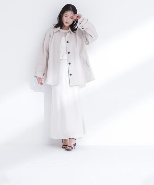 NATURAL BEAUTY BASIC（ナチュラルビューティーベーシック） スカート