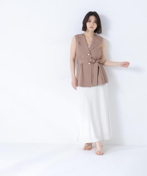 NATURAL BEAUTY BASIC（ナチュラルビューティーベーシック） スカート