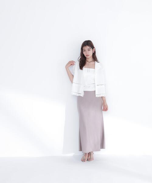 NATURAL BEAUTY BASIC（ナチュラルビューティーベーシック） スカート